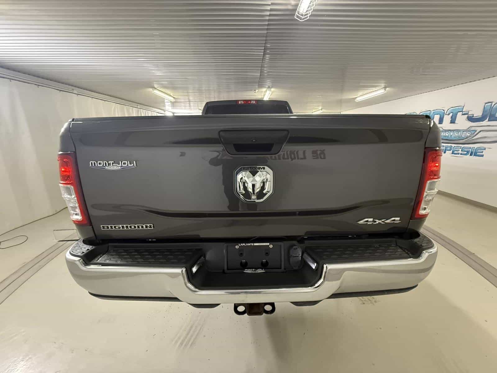 Image 4 RAM 2500 Big Horn 2022