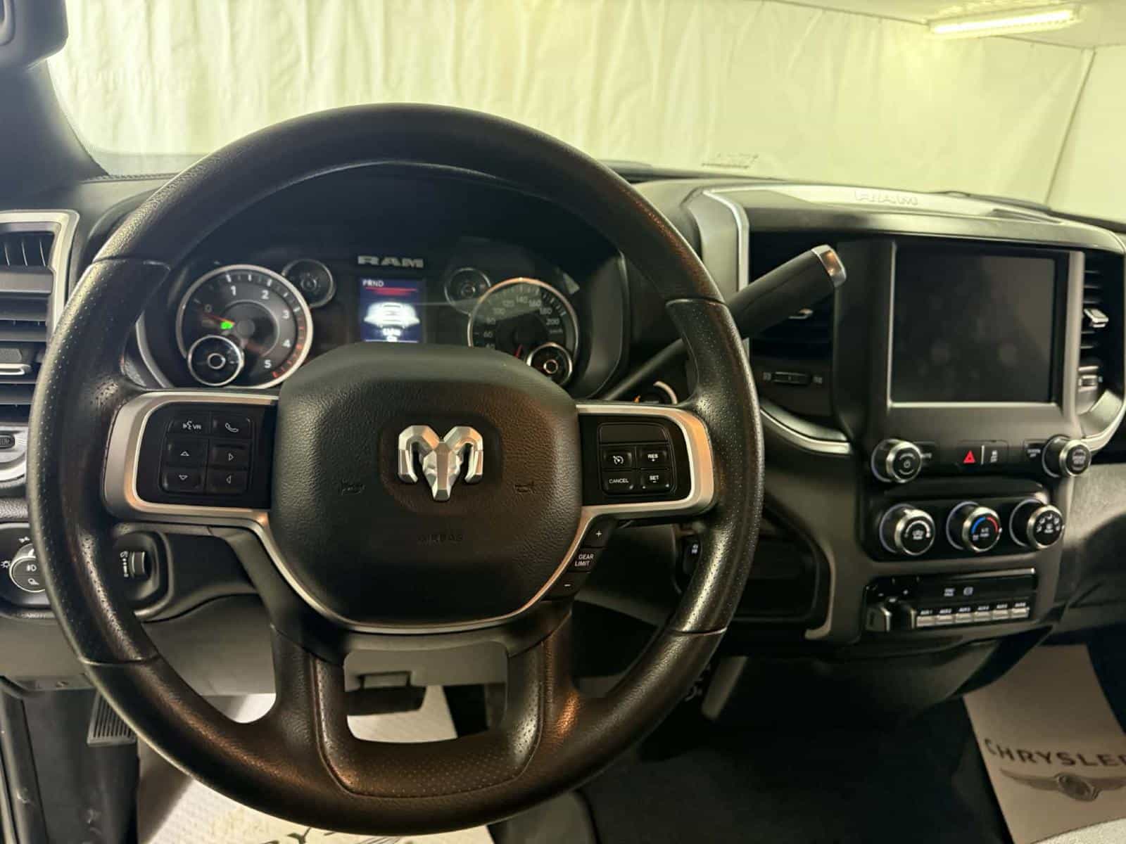 Image 10 RAM 2500 Big Horn 2022