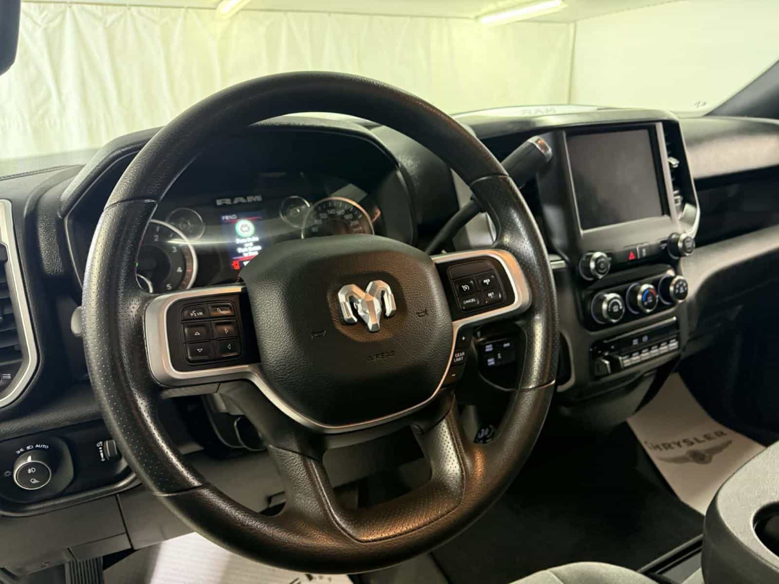 2022 RAM 2500 Big Horn - Image 12