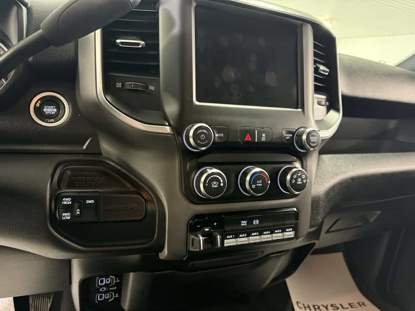 2022 RAM 2500 Big Horn - Image 11