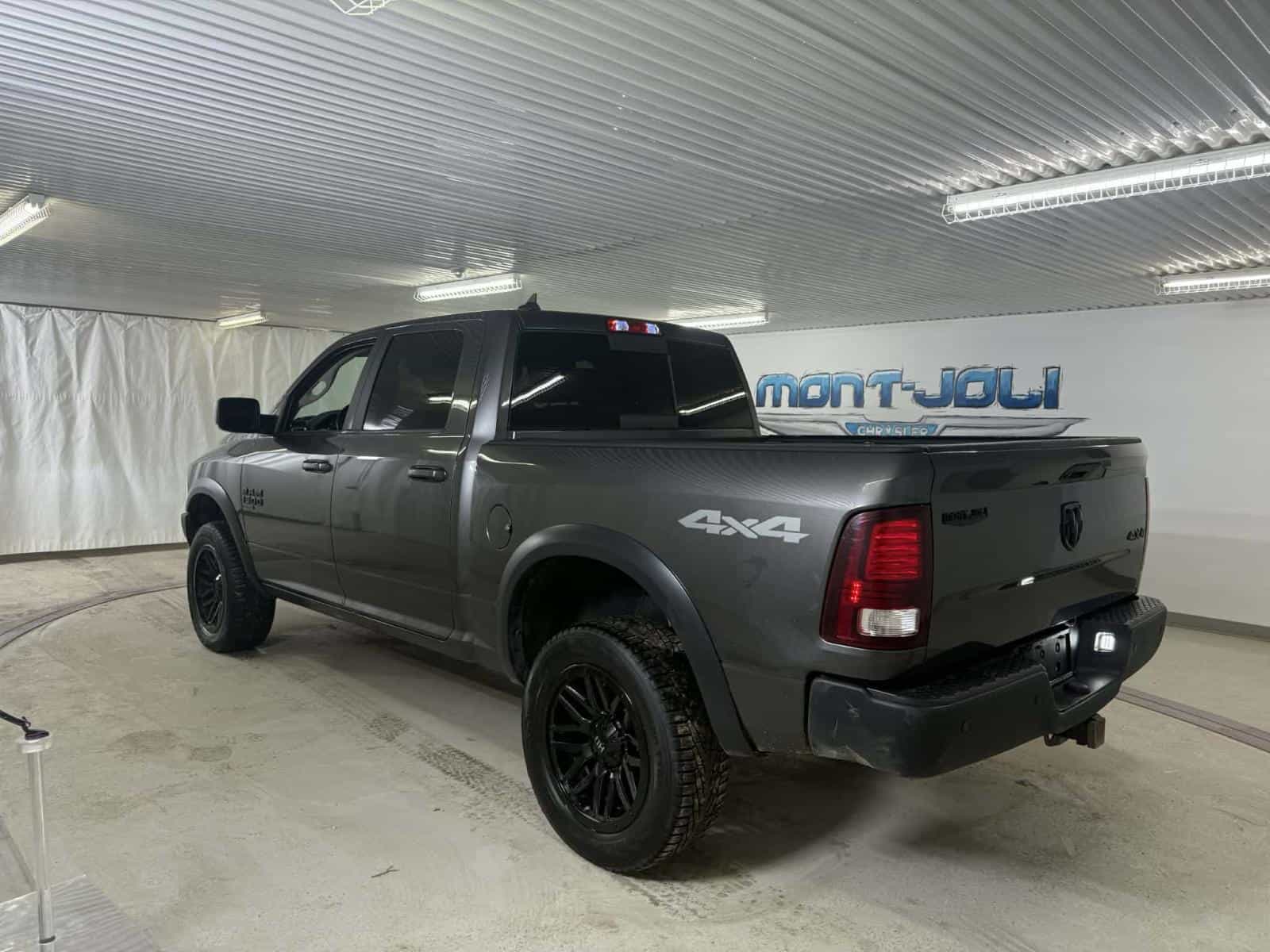 2019 RAM 1500 Warlock - Image 3