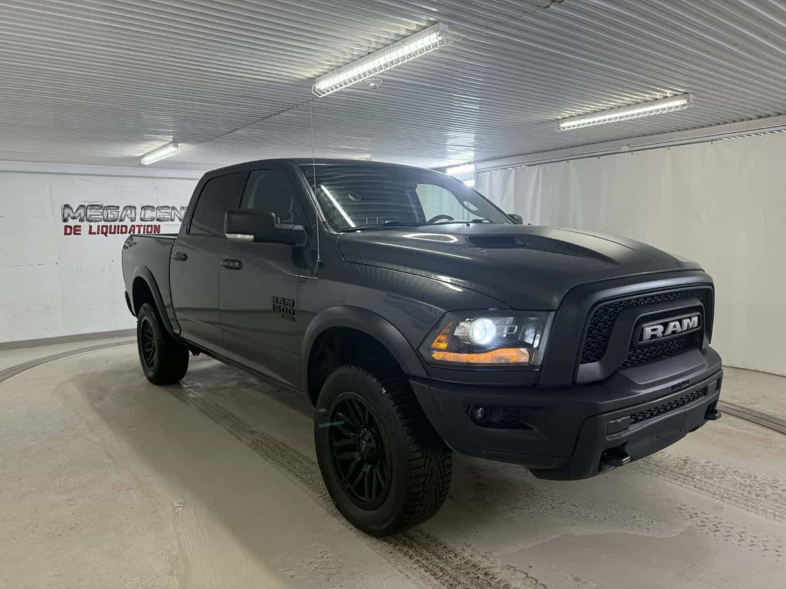 2019 RAM 1500 Warlock - Image 7
