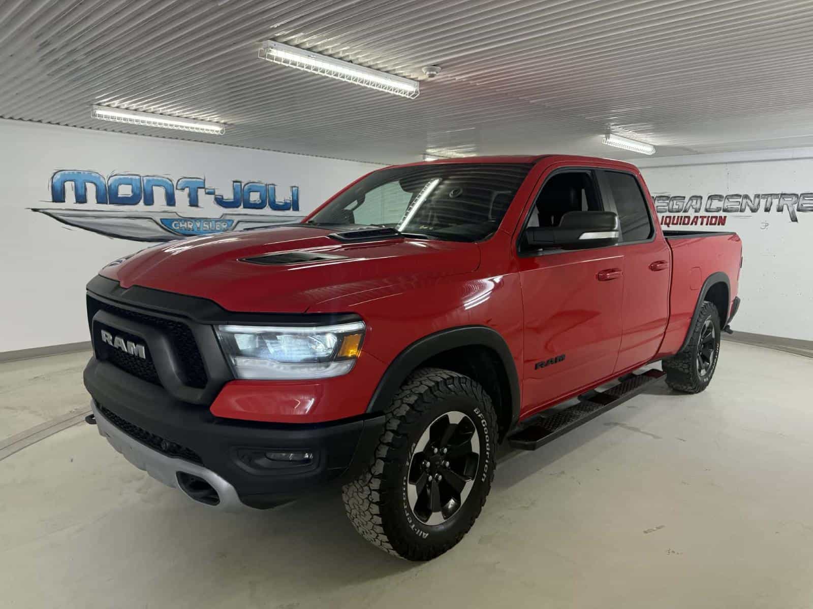 Image 1 RAM 1500 Rebel 2020