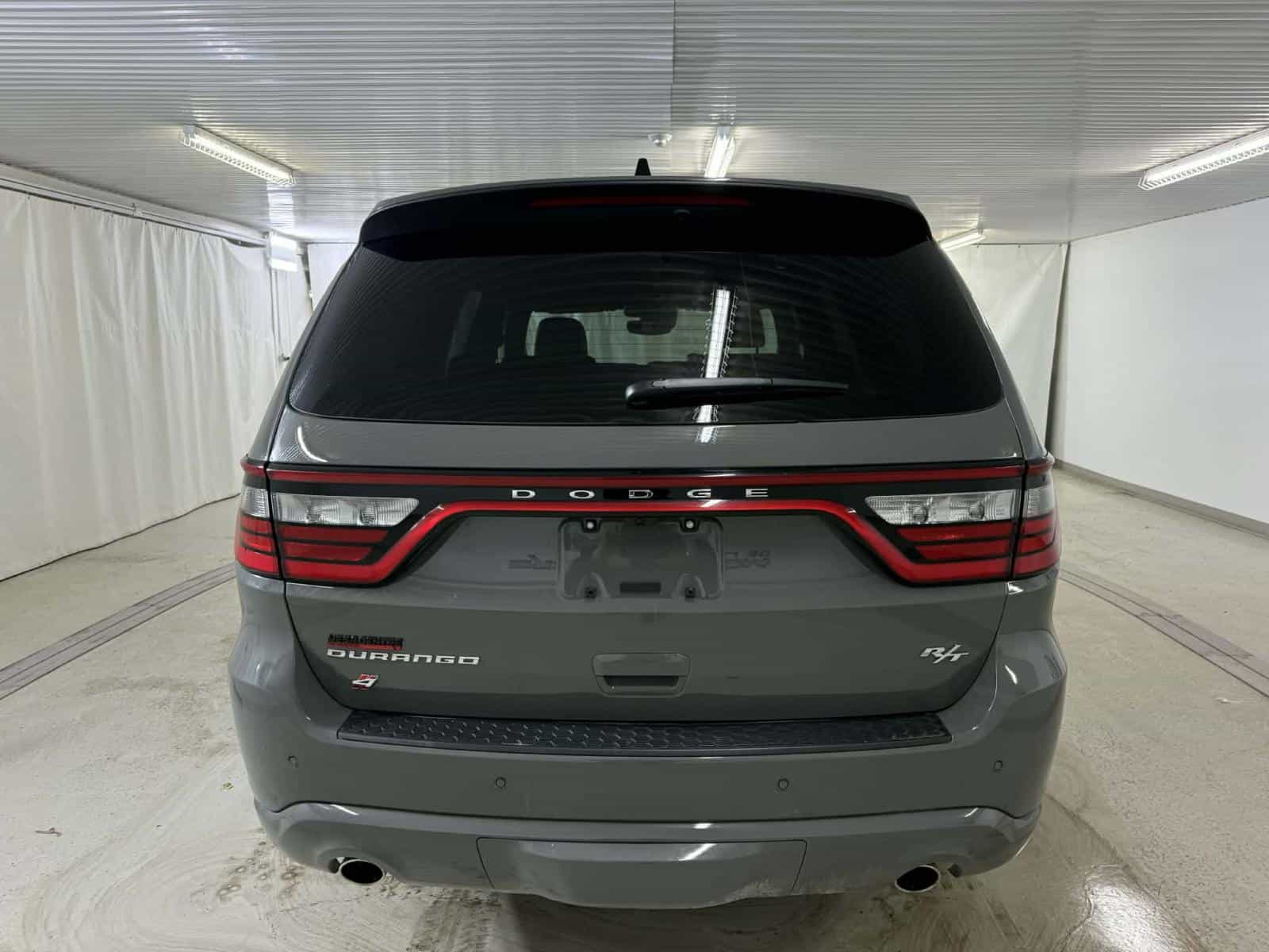 Image 4 Dodge Durango R/T 2025