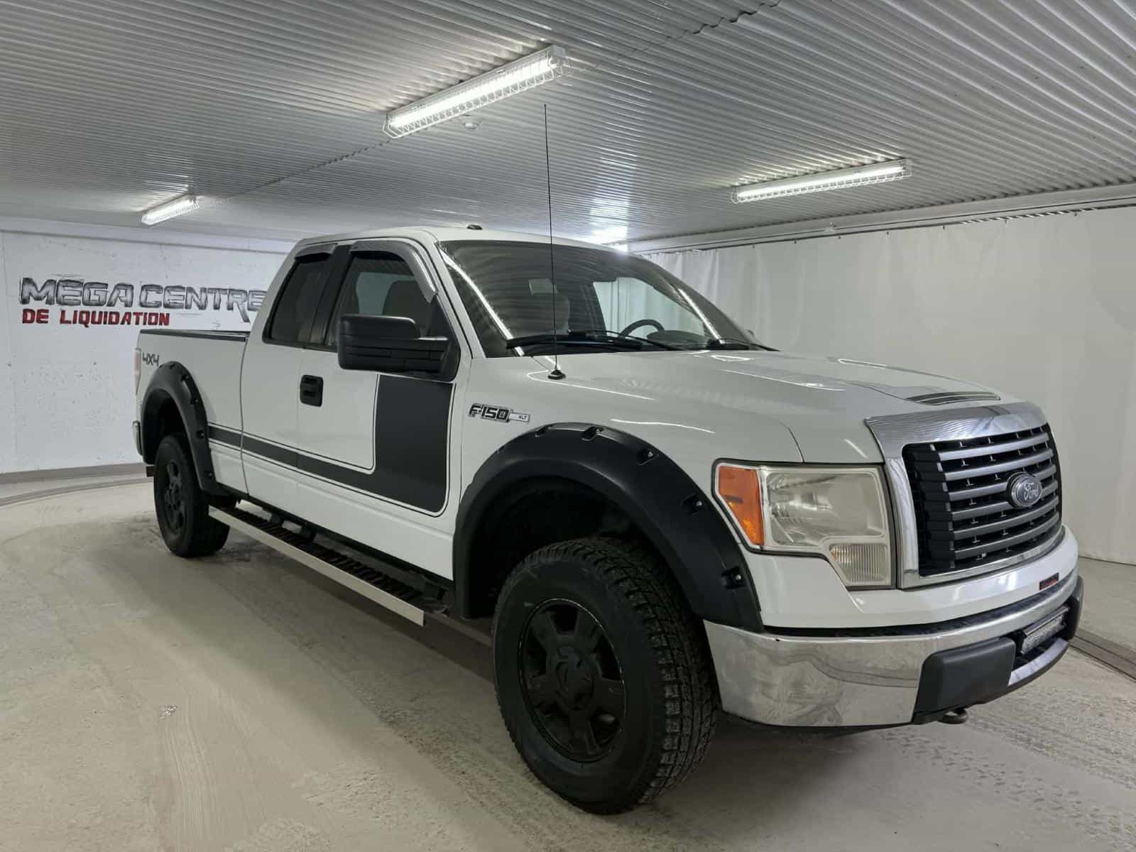 Image 7 Ford F150 F-150 XLT 2012