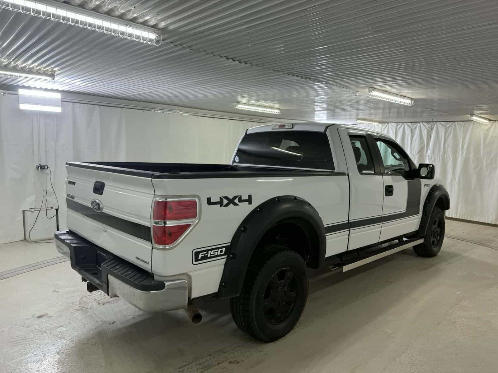 Image 5 Ford F150 F-150 XLT 2012