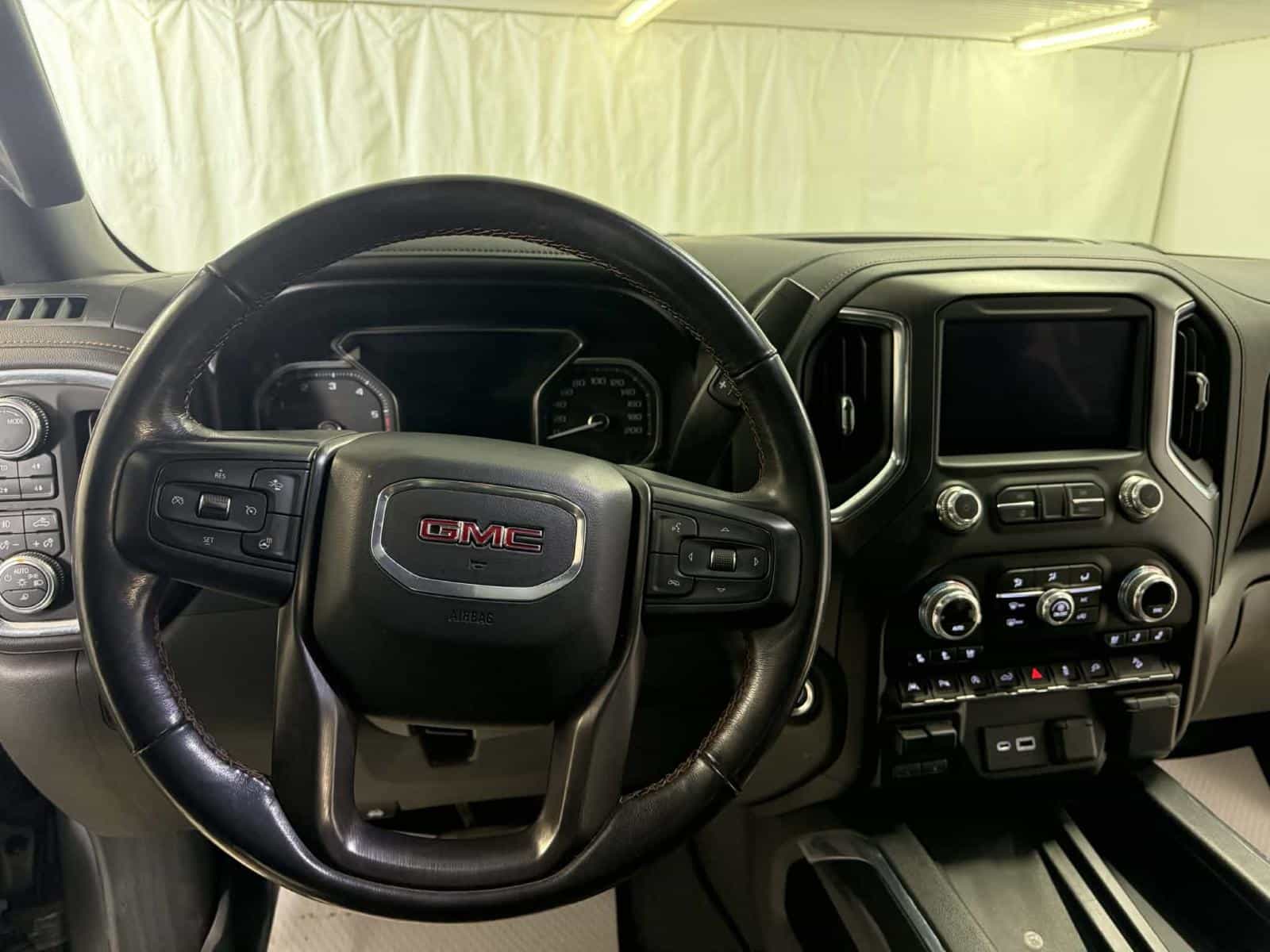 Image 11 GMC Sierra K15 AT4 2021