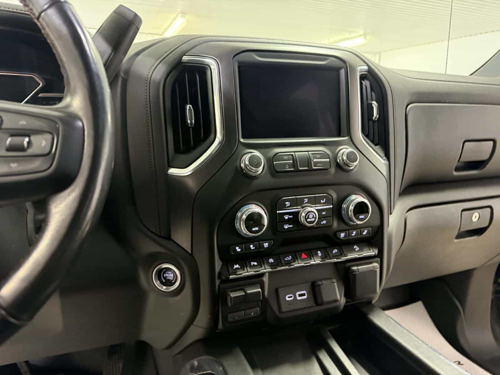 2021 GMC Sierra K15 AT4 - Image 12