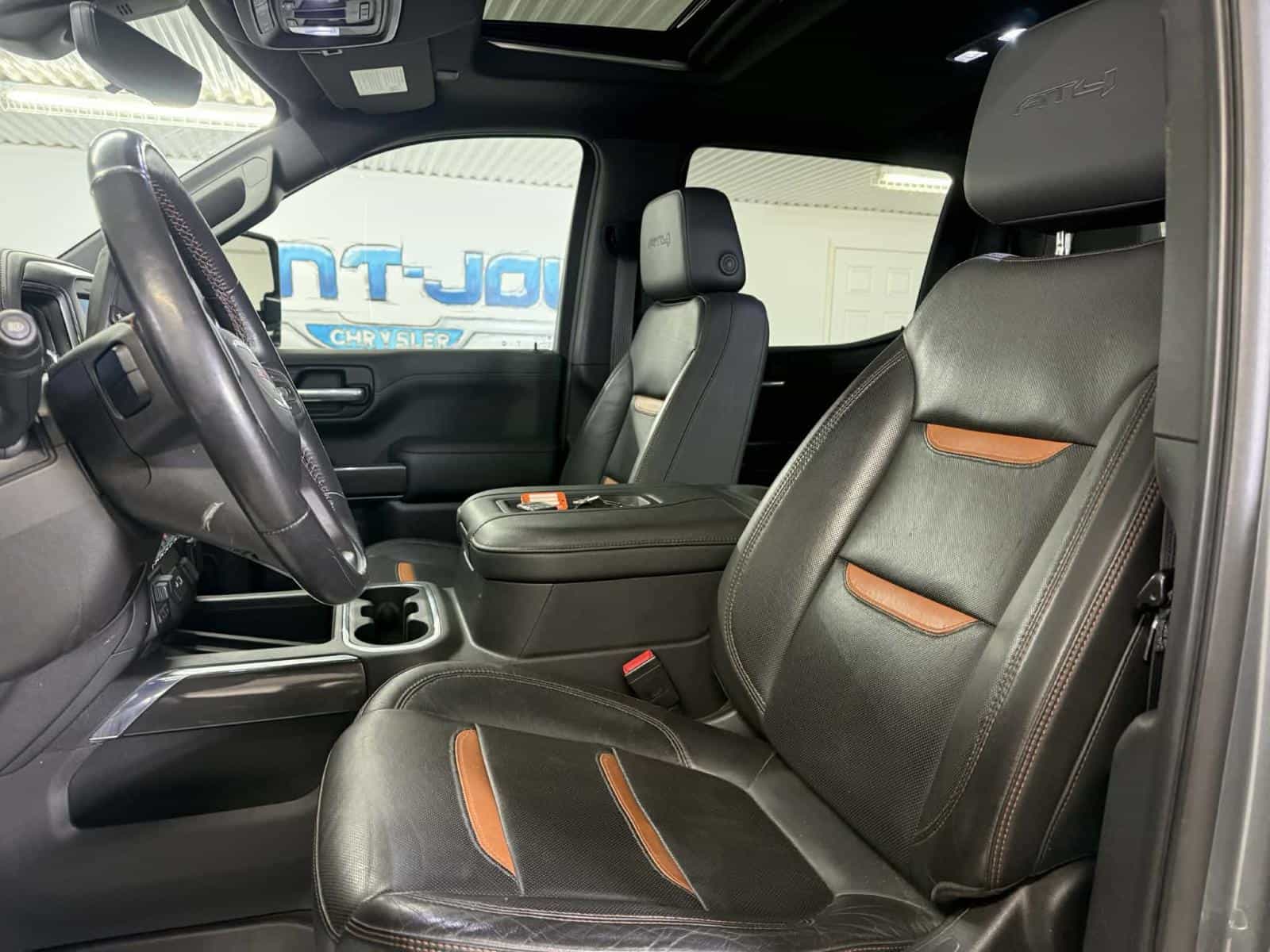 2021 GMC Sierra K15 AT4 - Image 14