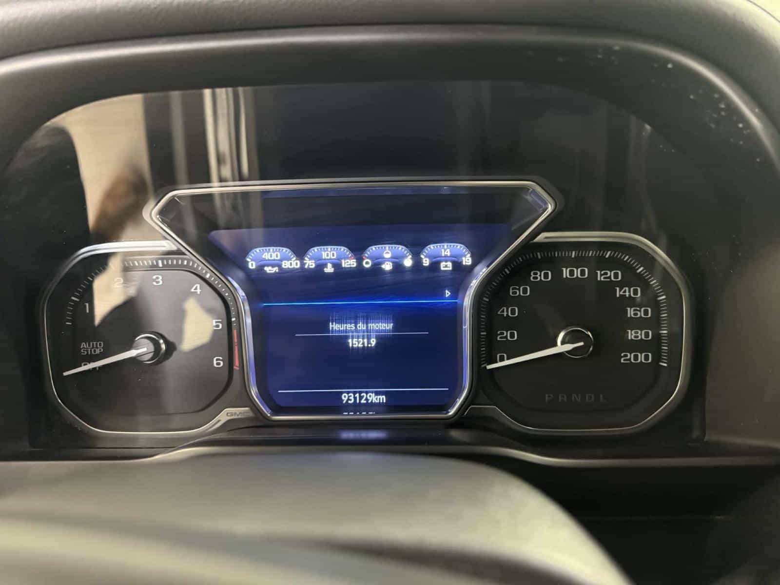 Image 15 GMC Sierra K15 AT4 2021