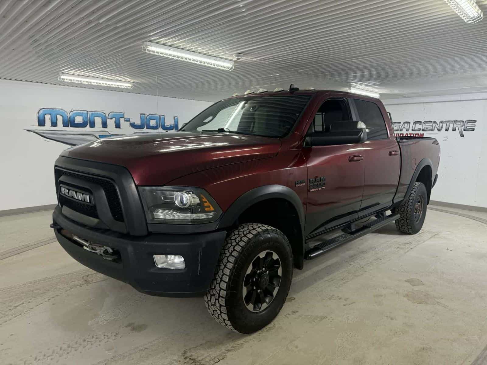 2018 RAM 2500 Power Wagon - Image 1