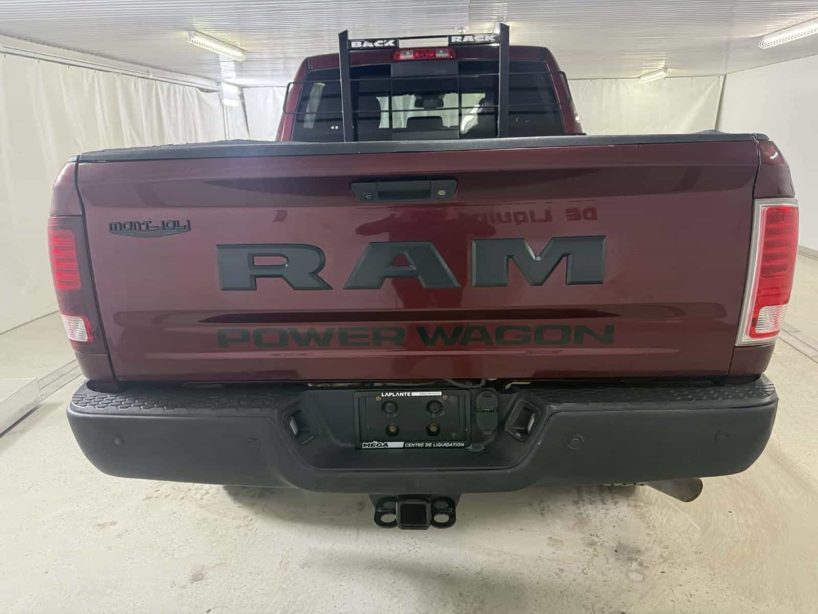2018 RAM 2500 Powerwagon Power Wagon - Image 4