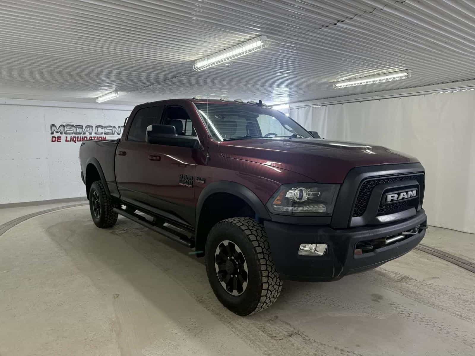 2018 RAM 2500 Powerwagon Power Wagon - Image 7