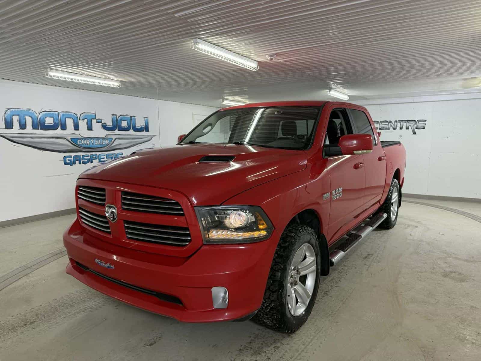 Image 1 RAM 1500 Sport Sport 2013