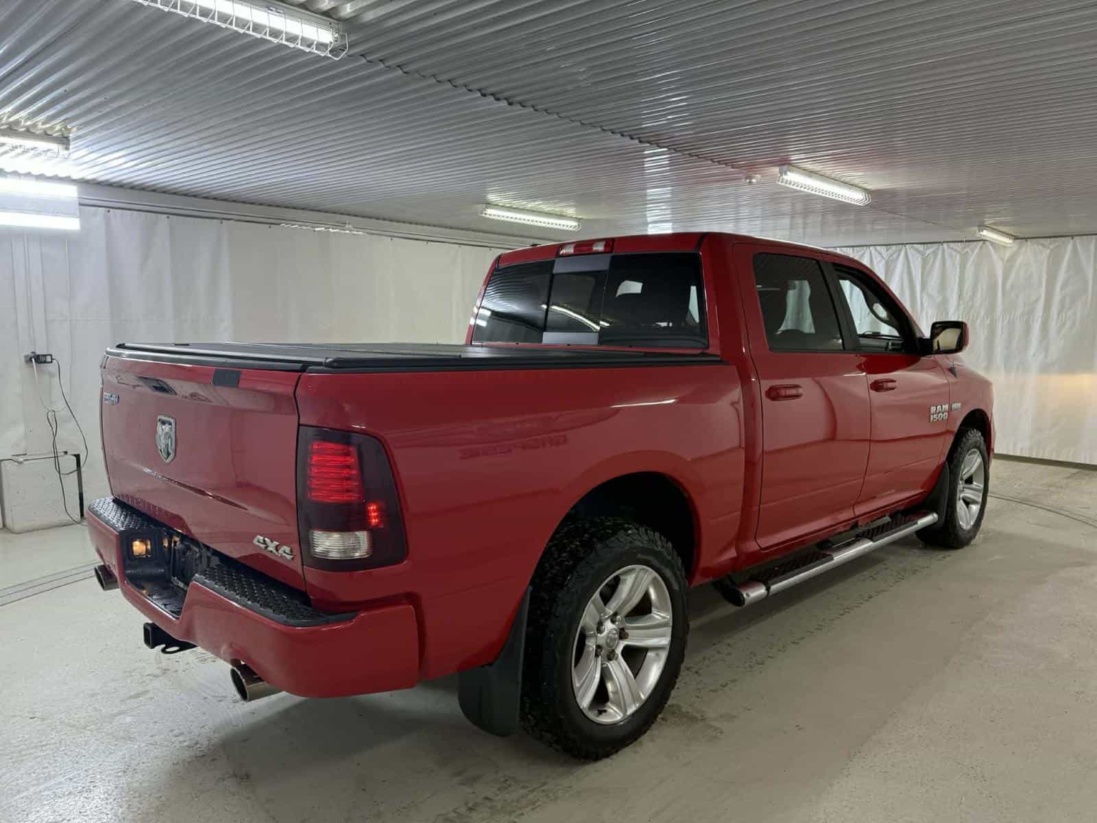 Image 5 RAM 1500 Sport Sport 2013