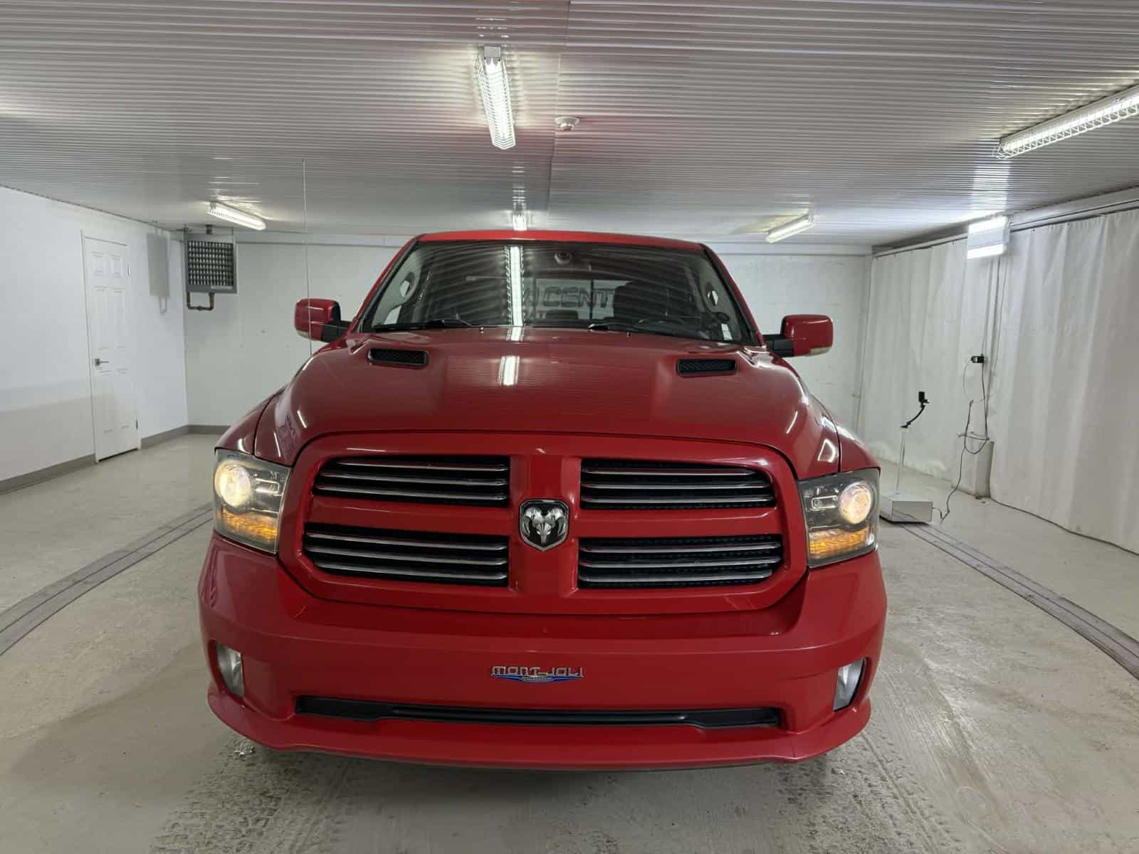 Image 8 RAM 1500 Sport Sport 2013