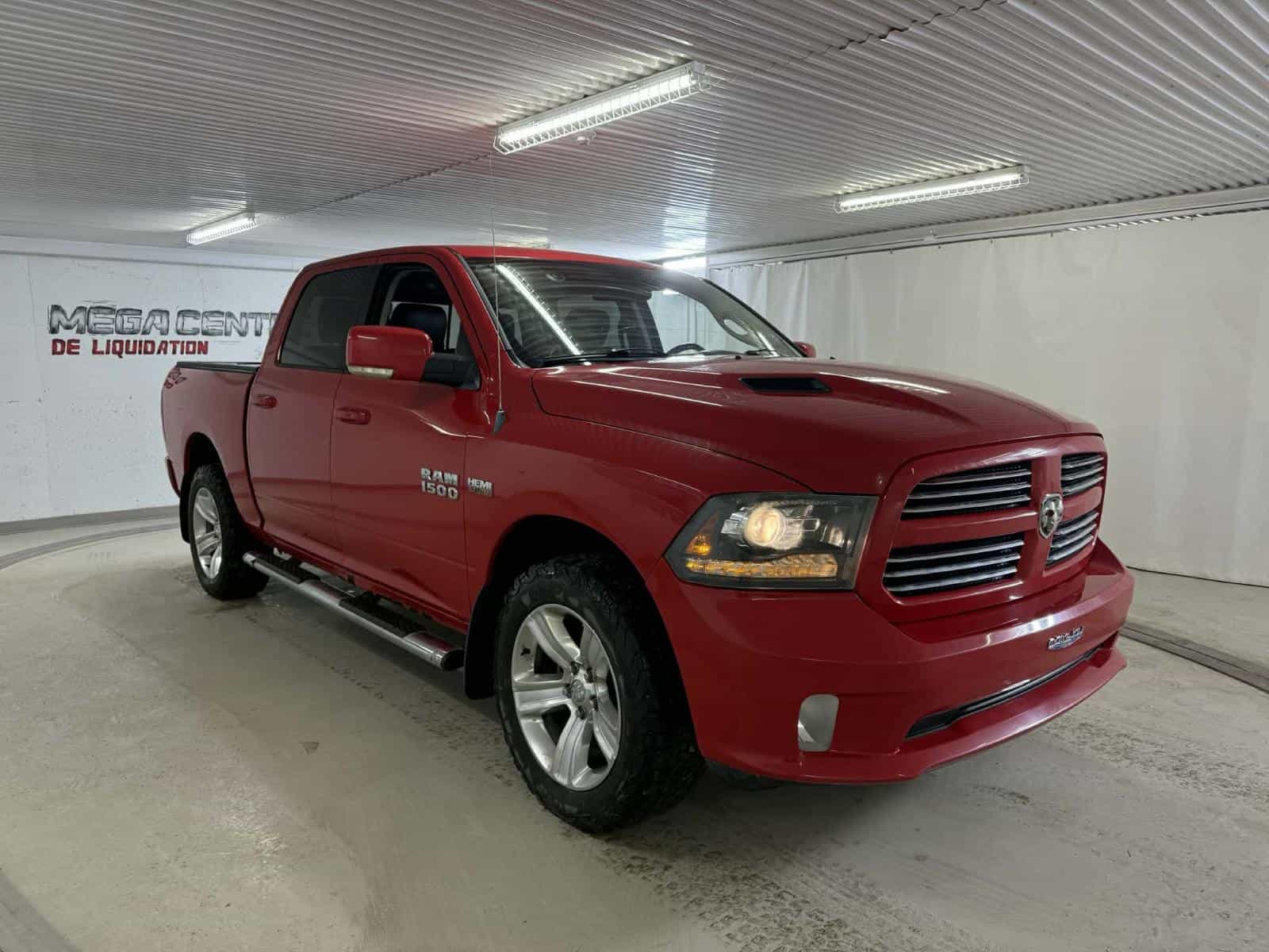 Image 7 RAM 1500 Sport Sport 2013