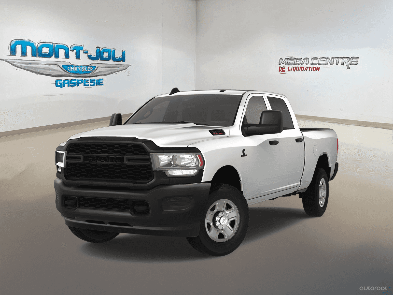 2024 RAM 3500 Tradesman - Image 1