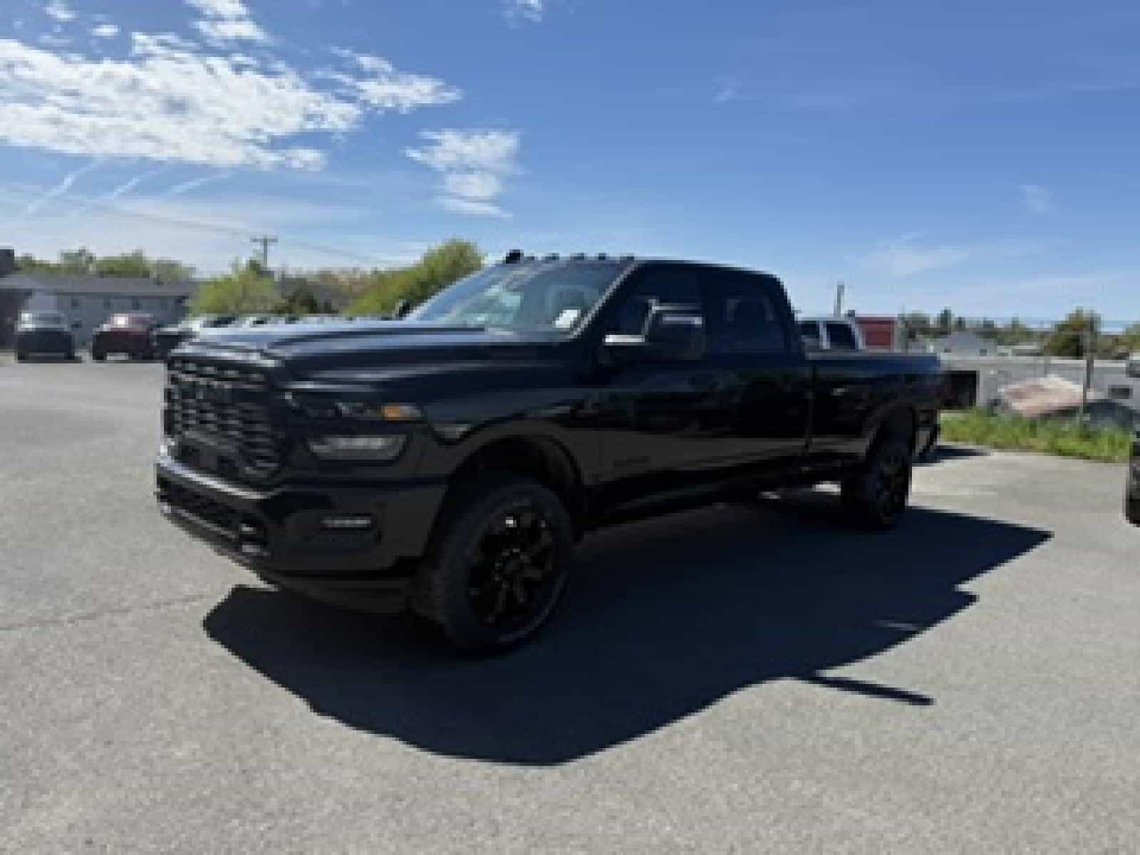 2026 RAM 2500 Big Horn - Image 1
