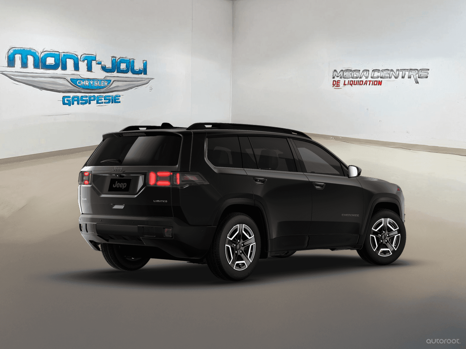 Image 7 Jeep Cherokee Limited 2026