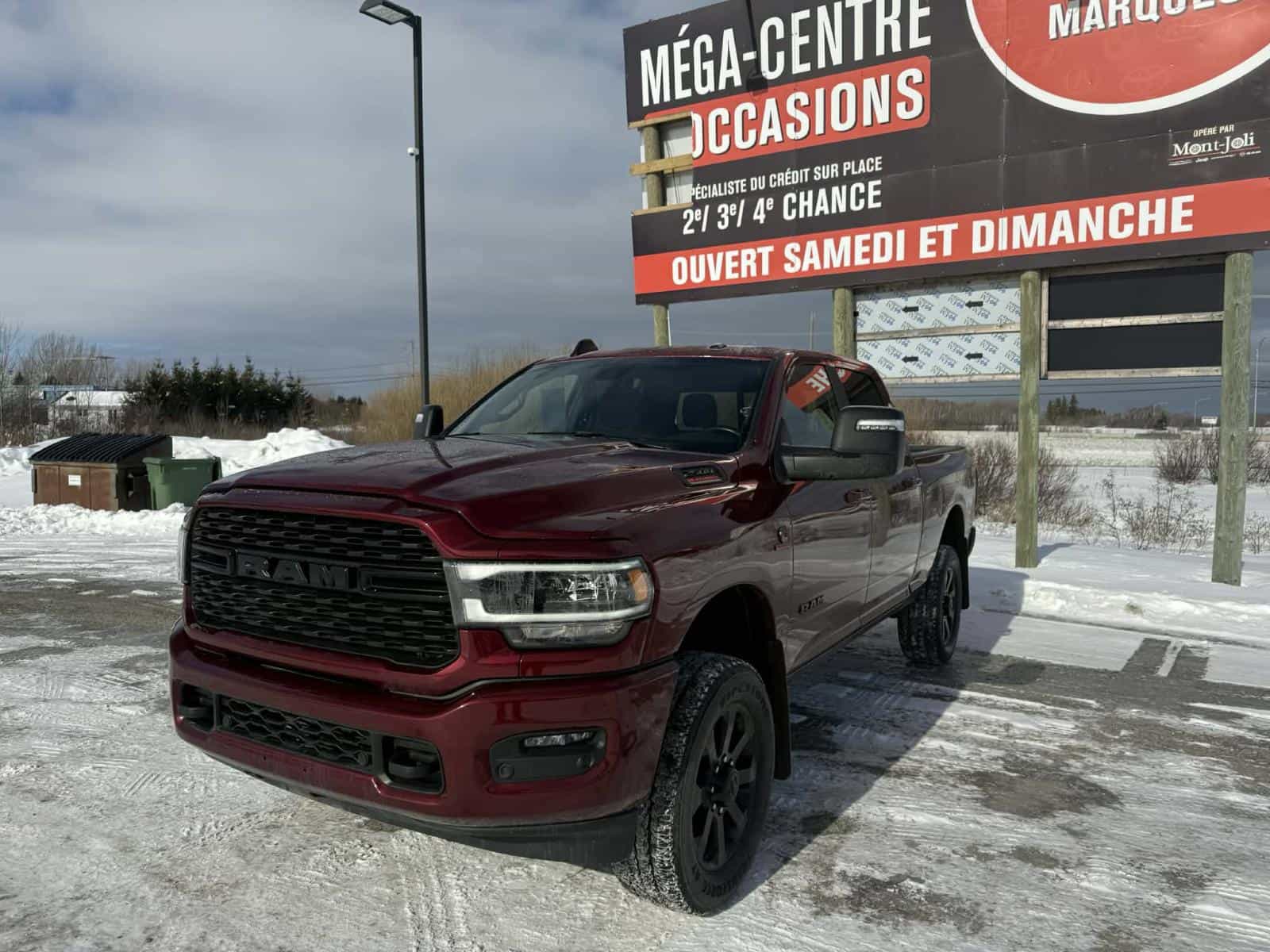 2024 RAM 2500 Big Horn - Image 1