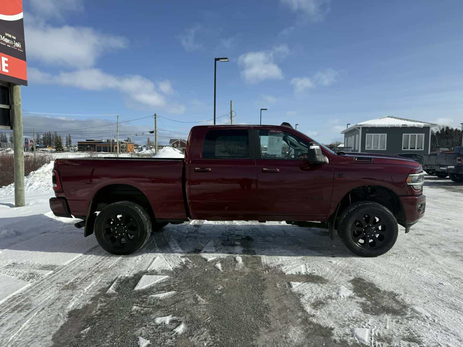 Image 6 RAM 2500 Big Horn Big Horn 2024