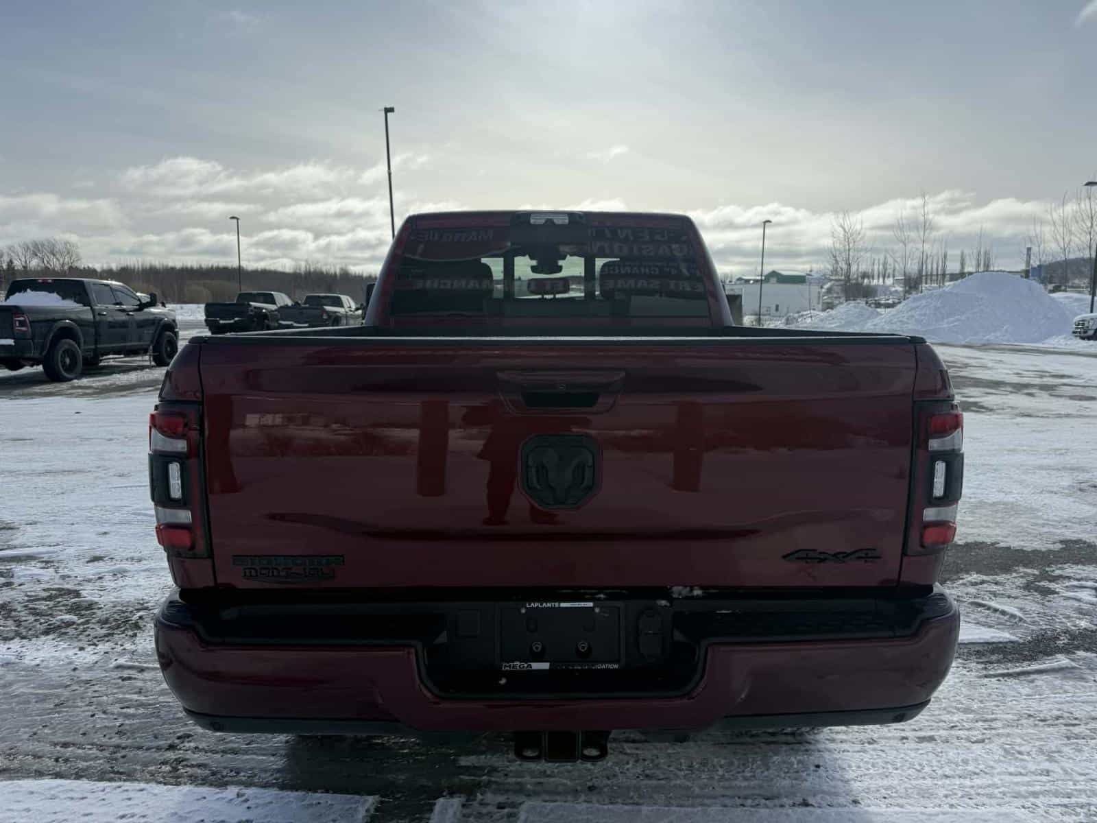 Image 4 RAM 2500 Big Horn Big Horn 2024