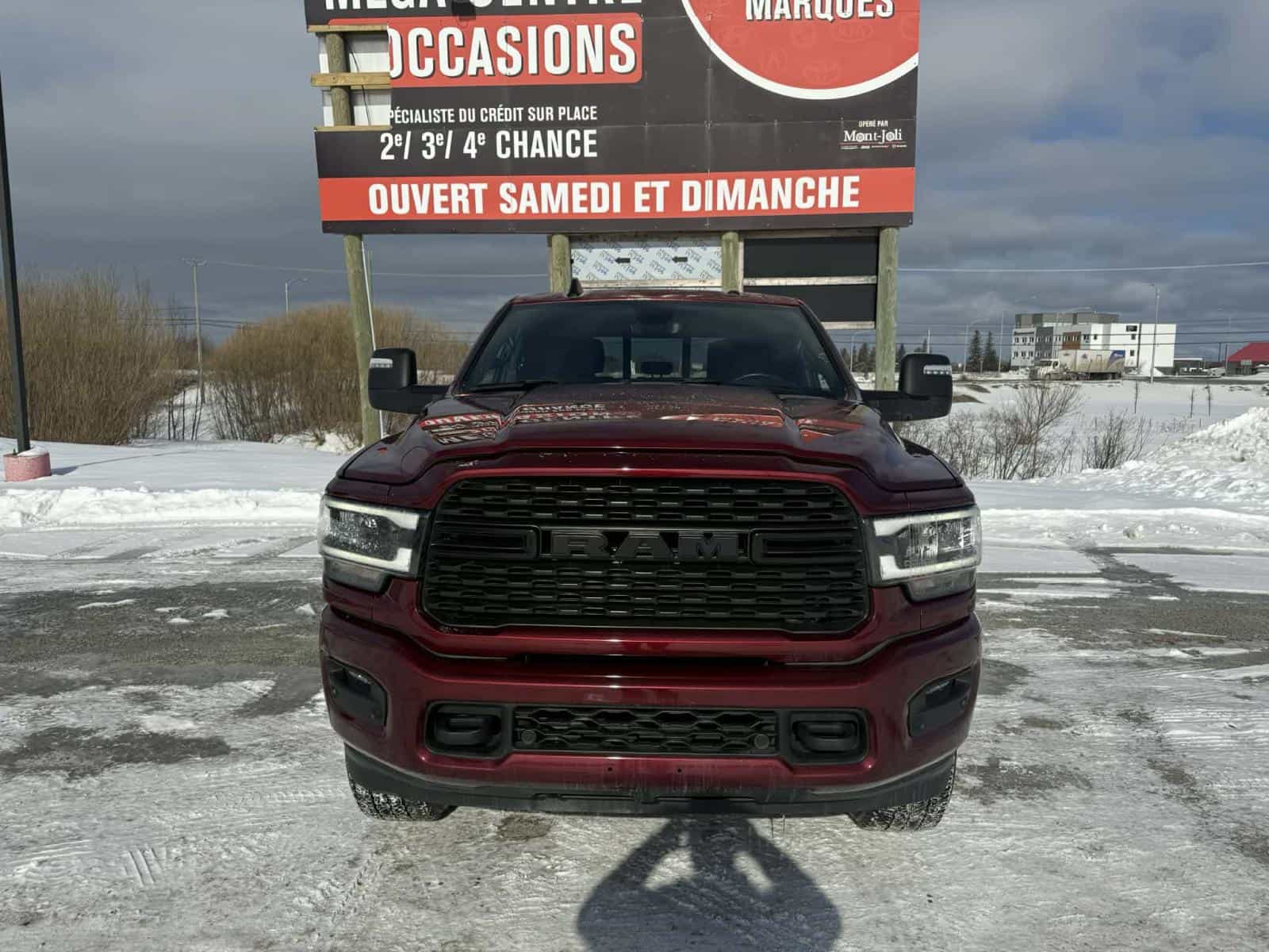 Image 8 RAM 2500 Big Horn Big Horn 2024