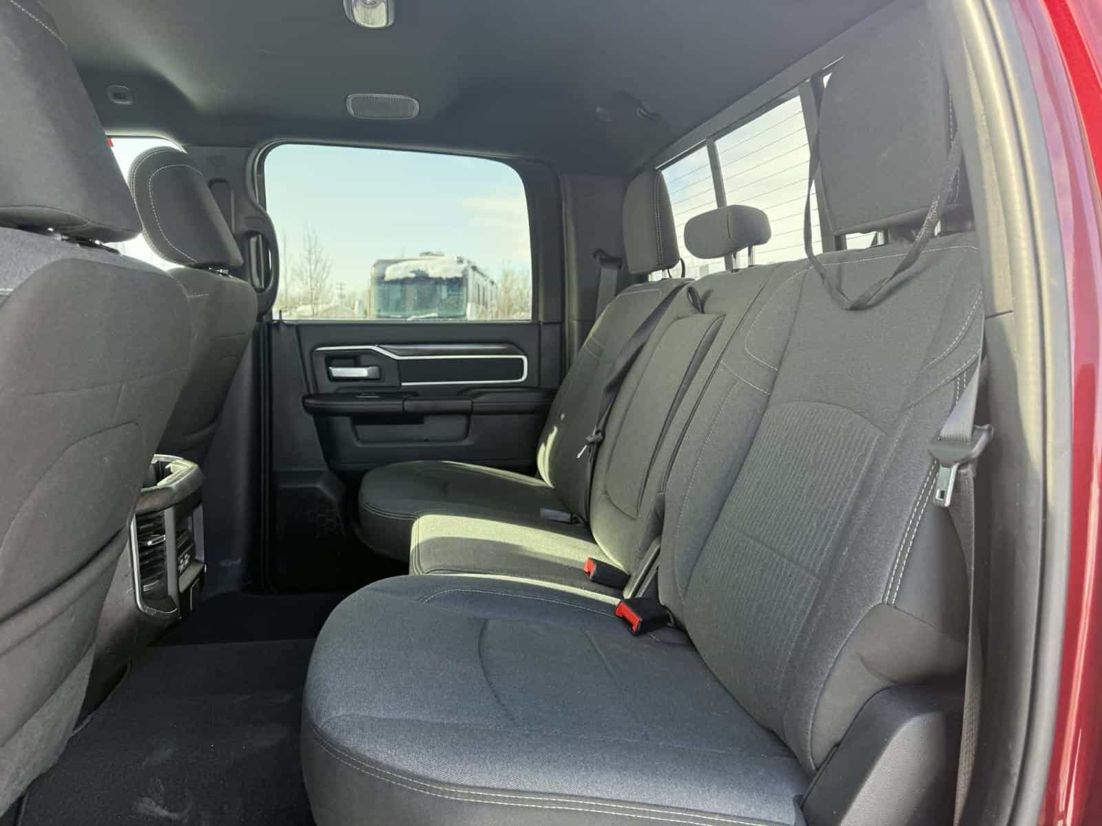 Image 9 RAM 2500 Big Horn Big Horn 2024