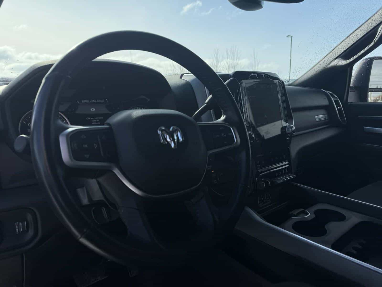 2024 RAM 2500 Big Horn - Image 11