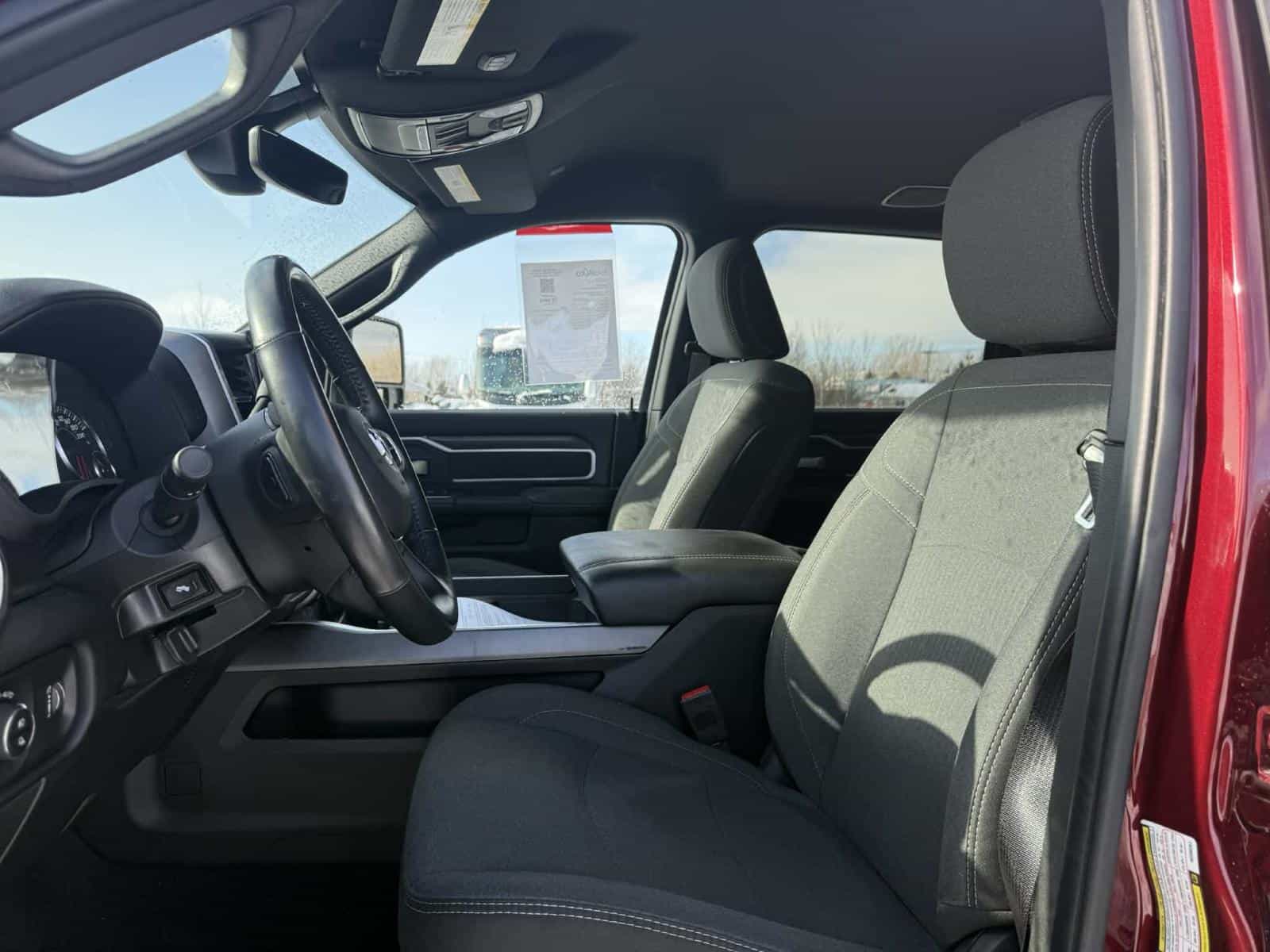 Image 12 RAM 2500 Big Horn Big Horn 2024