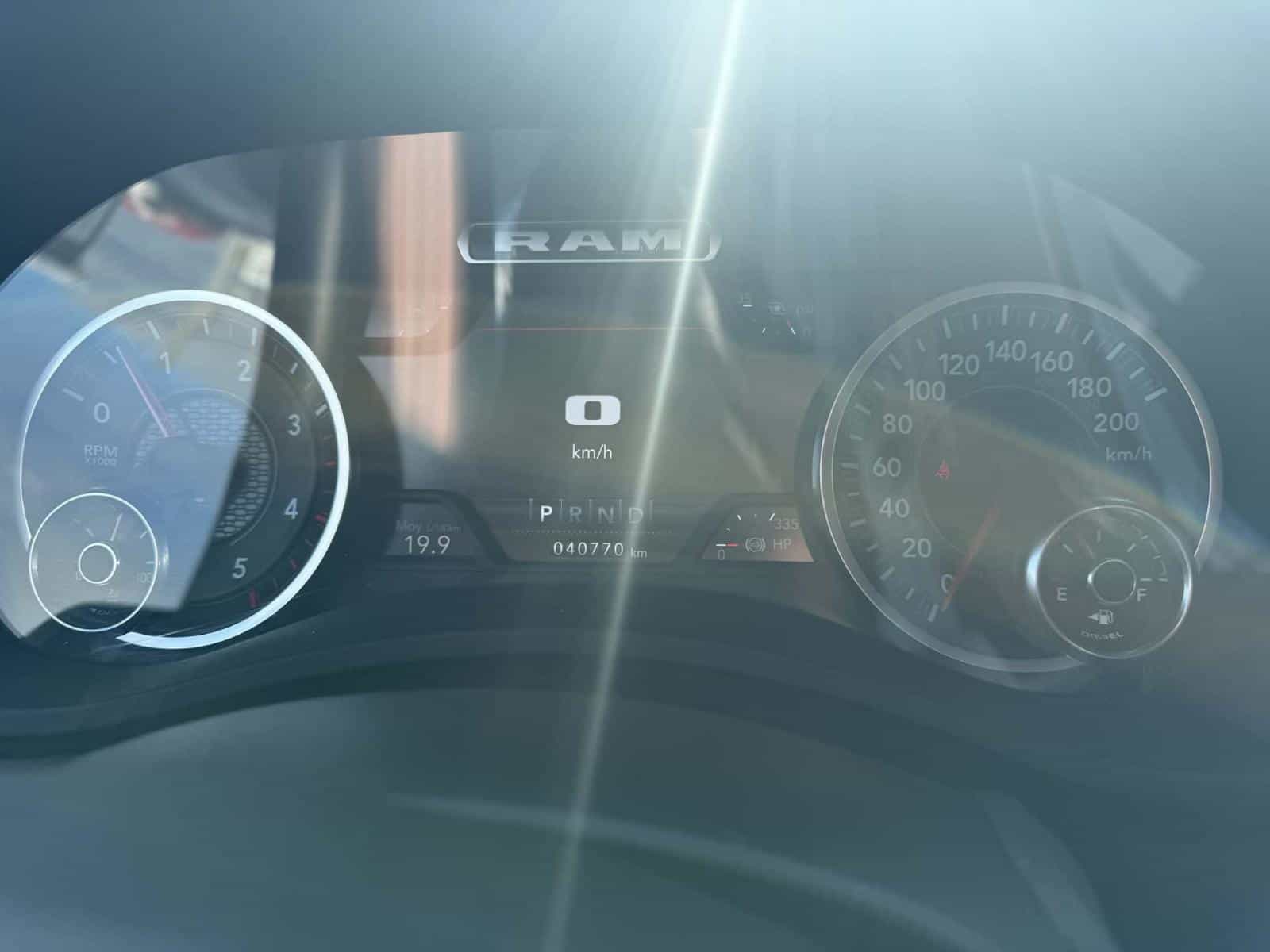 Image 13 RAM 2500 Big Horn Big Horn 2024