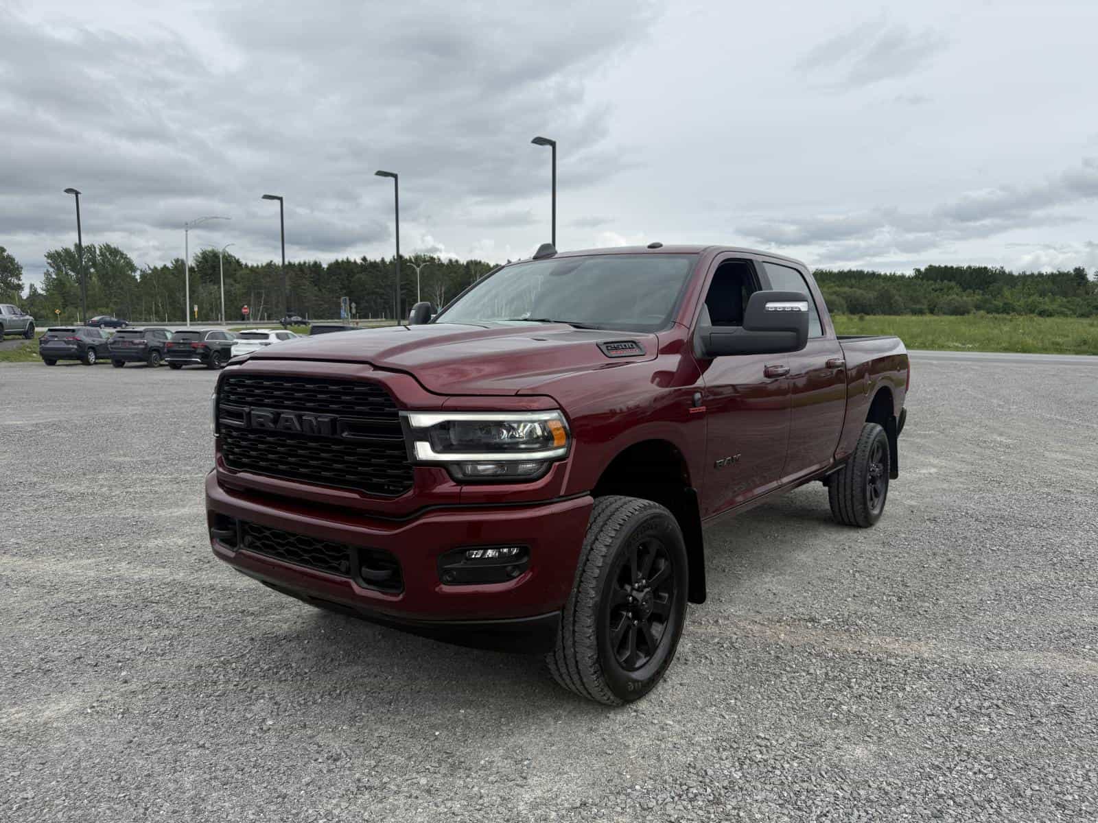 2024 RAM 2500 Big Horn - Image 1