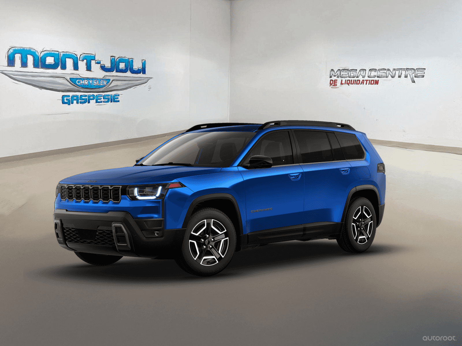 2026 Jeep Cherokee Laredo - Image 1