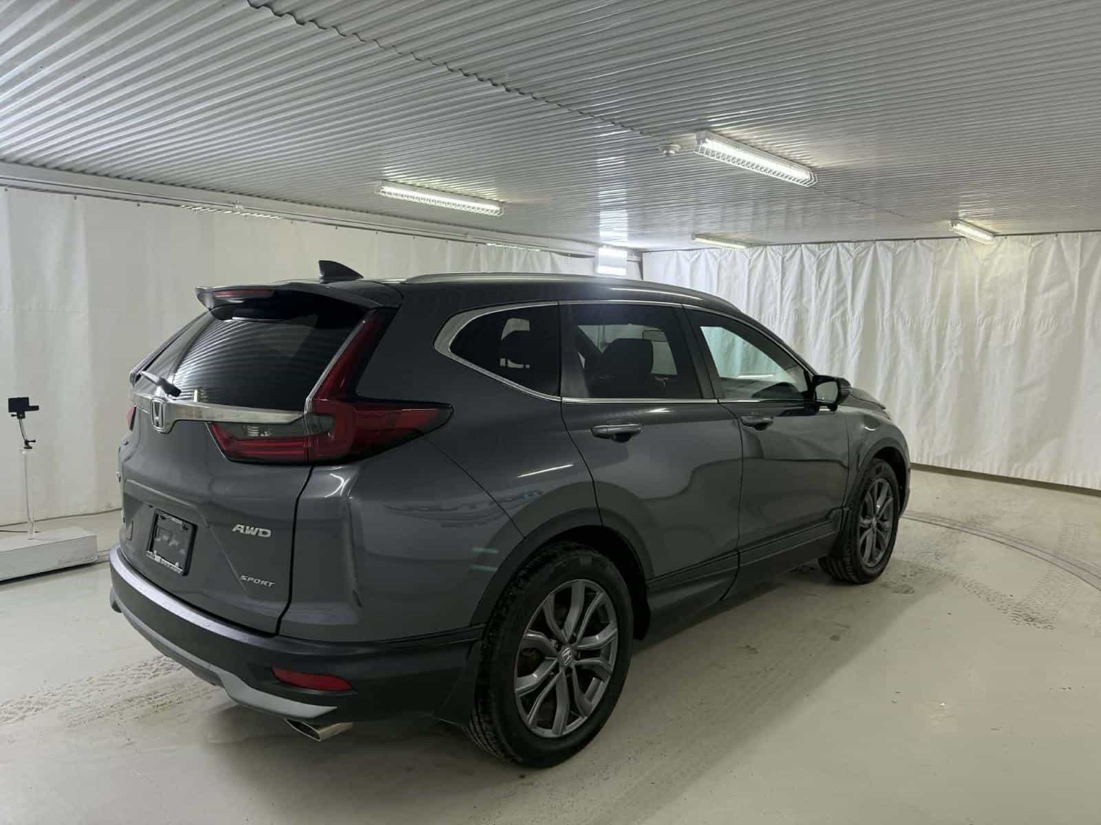 Image 5 Honda CR-V Sport 2020