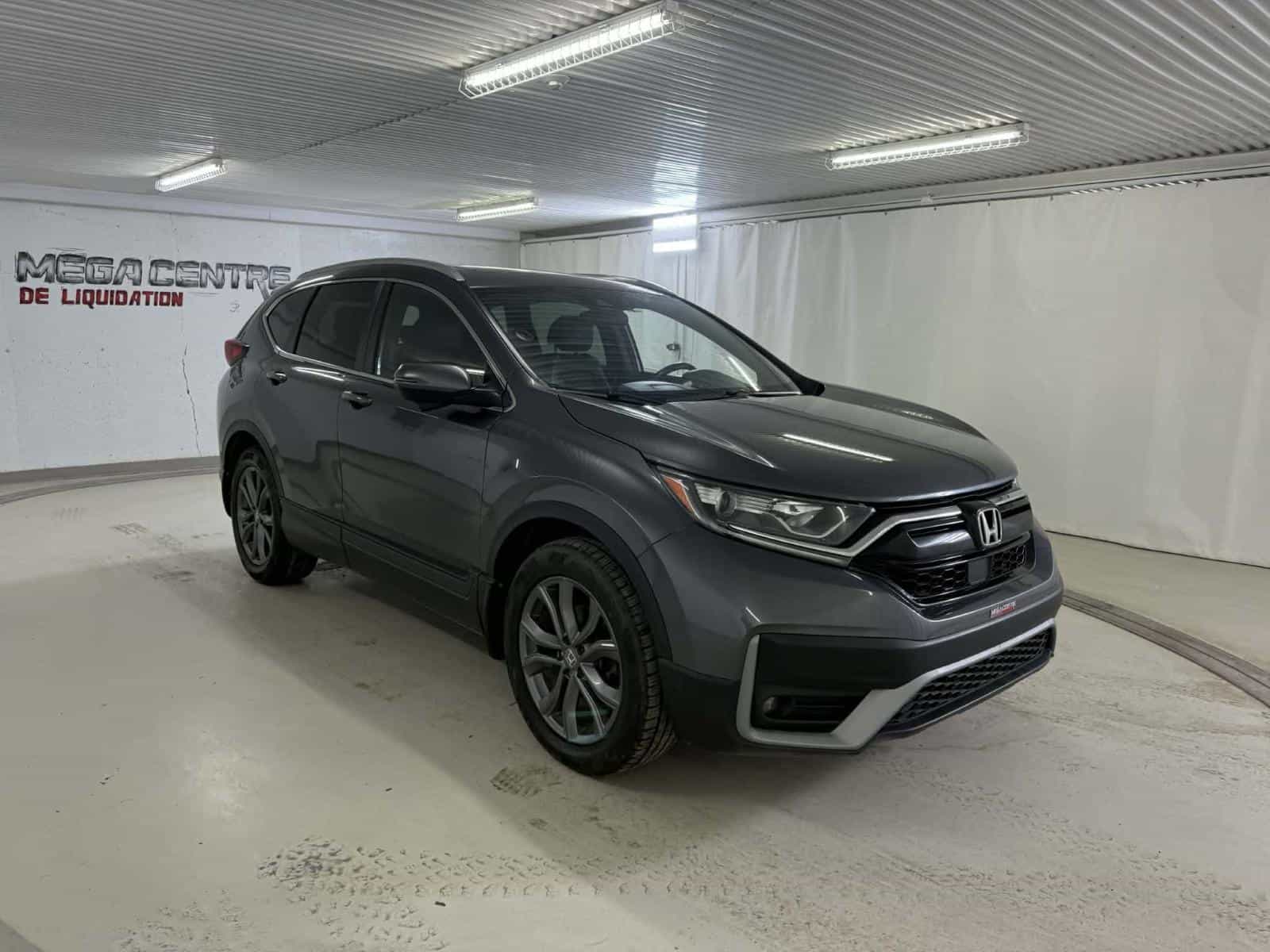 Image 7 Honda CR-V Sport 2020