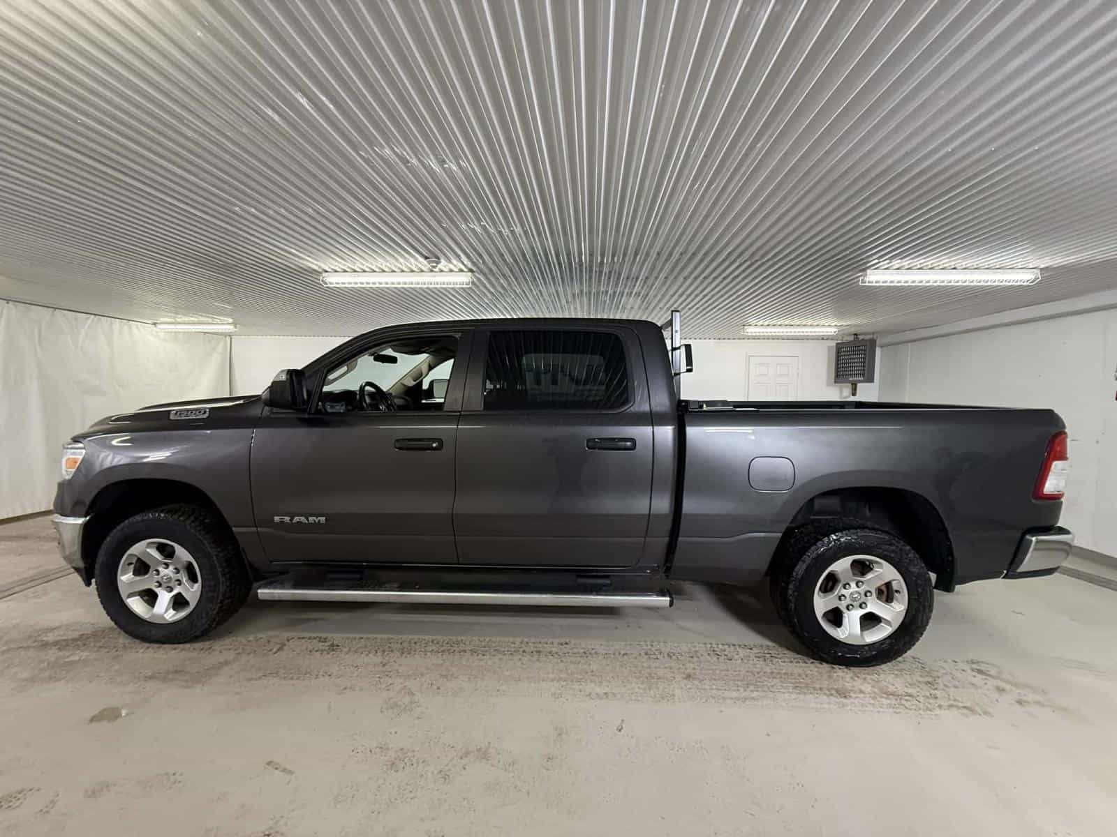 Image 3 RAM 1500 Tradesman 2019