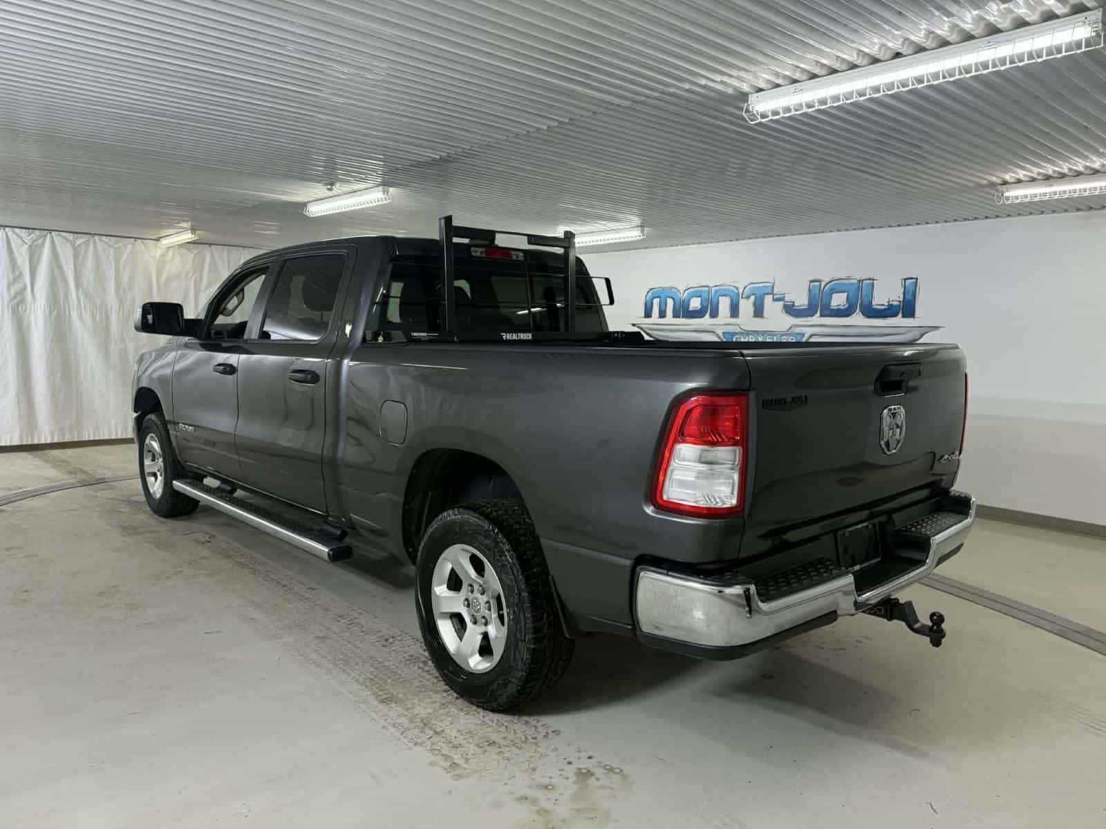 Image 4 RAM 1500 Tradesman 2019