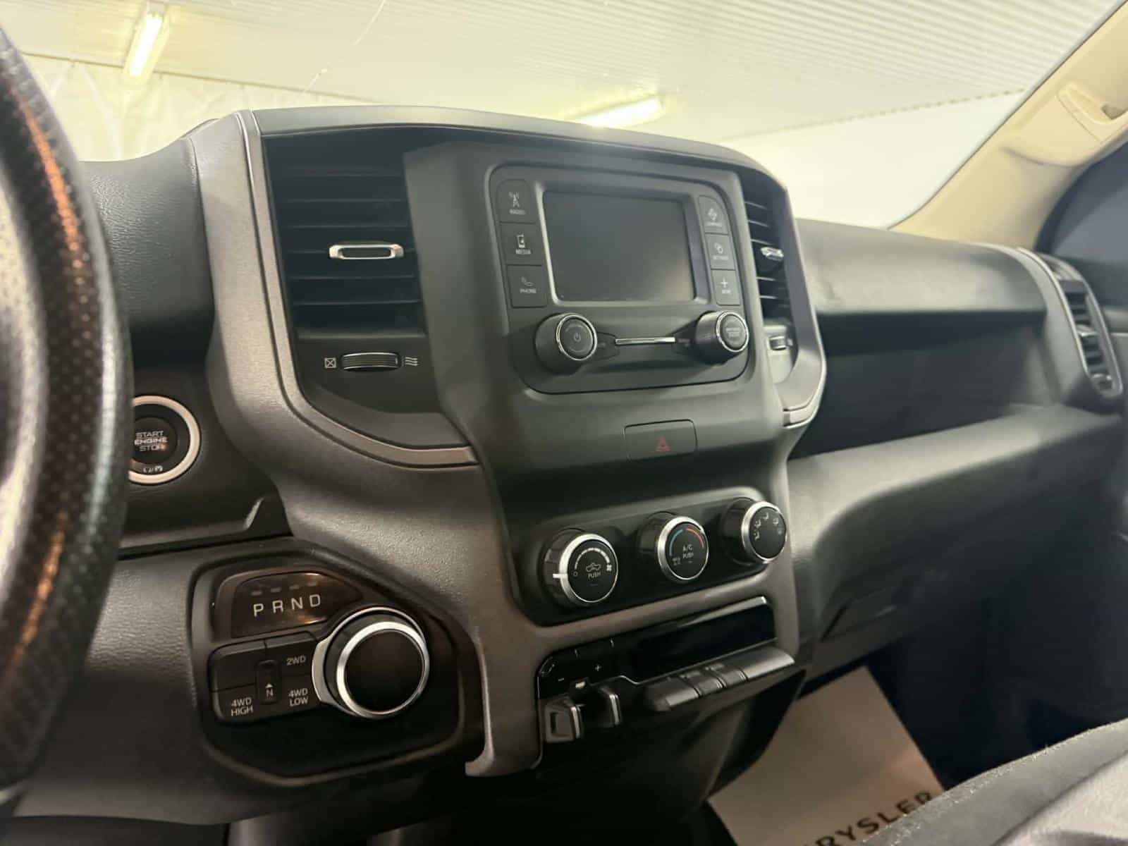 Image 12 RAM 1500 Tradesman 2019