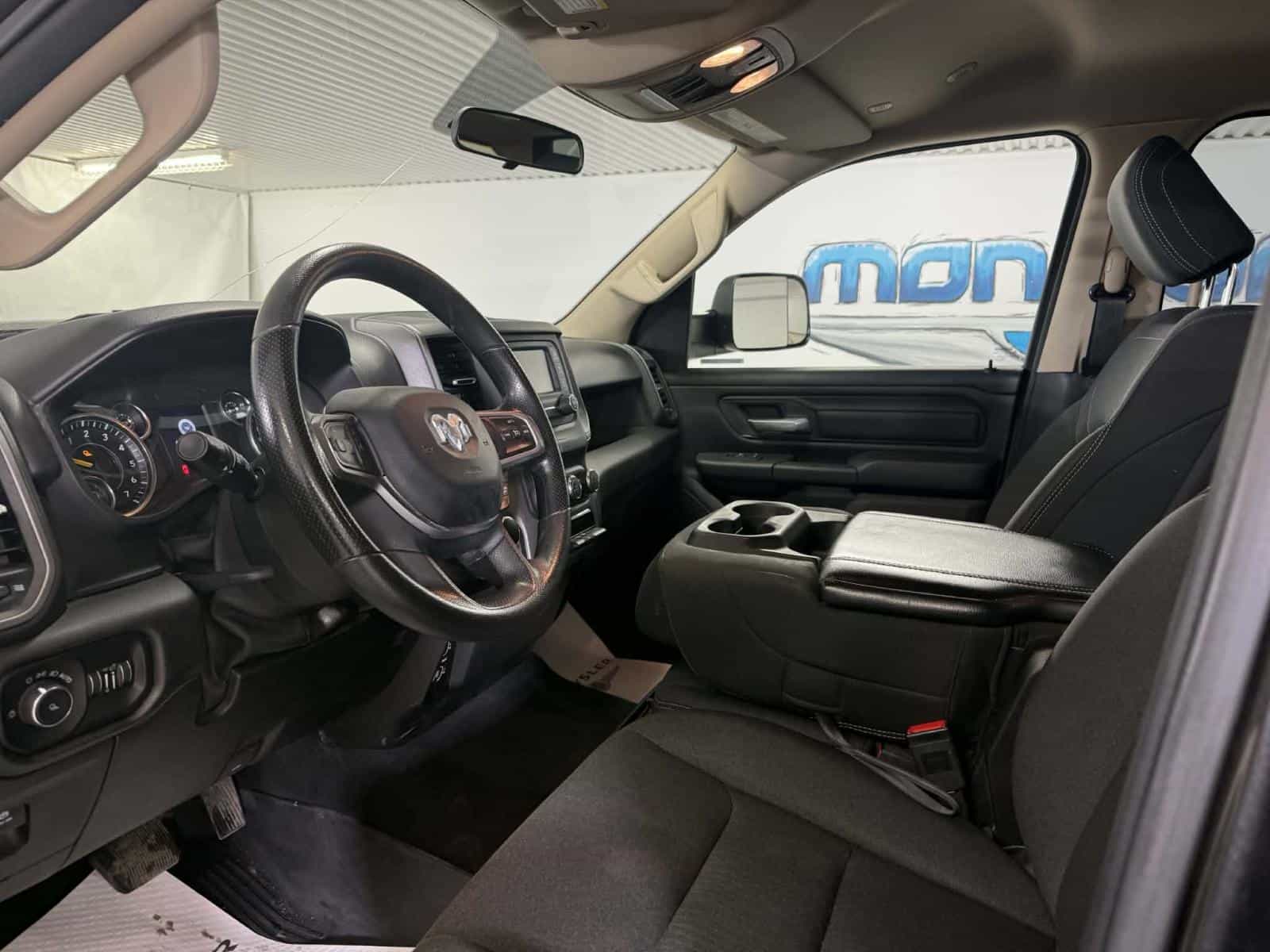 Image 10 RAM 1500 Tradesman 2019