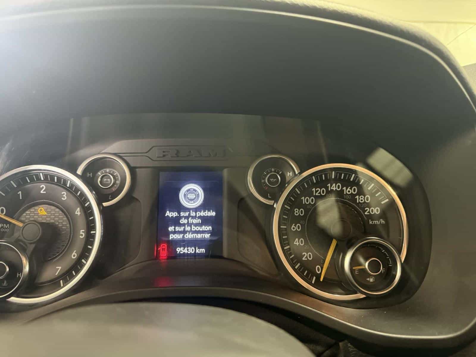 Image 13 RAM 1500 Tradesman 2019