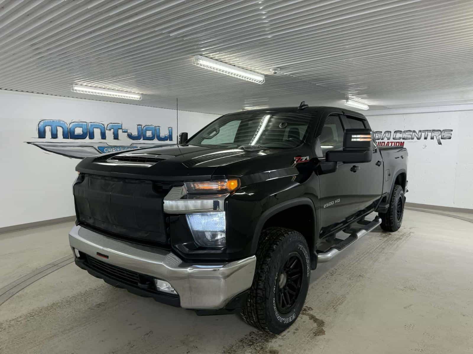 Image 1 Chevrolet Silverado 2500 LT 2021