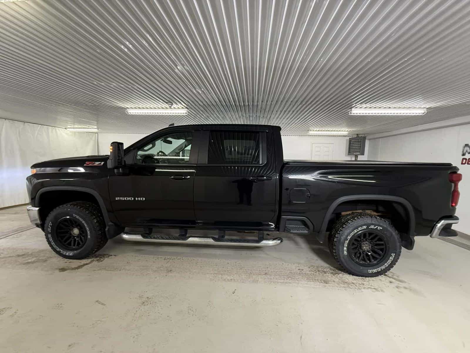 Image 2 Chevrolet Silverado 2500 LT 2021