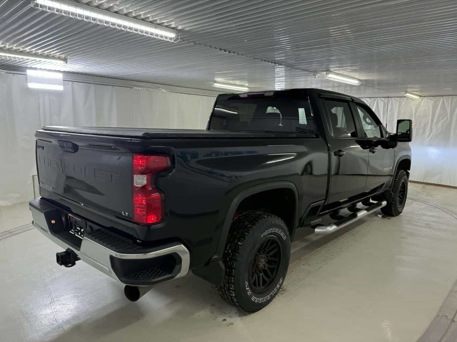 Image 5 Chevrolet Silverado 2500 LT 2021