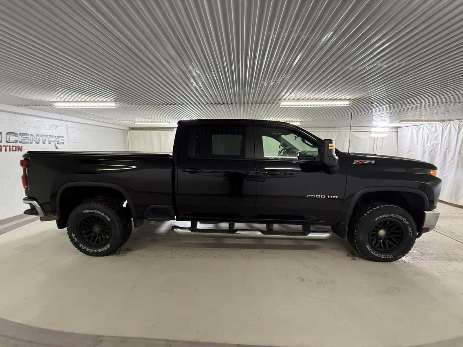 Image 6 Chevrolet Silverado 2500 LT 2021