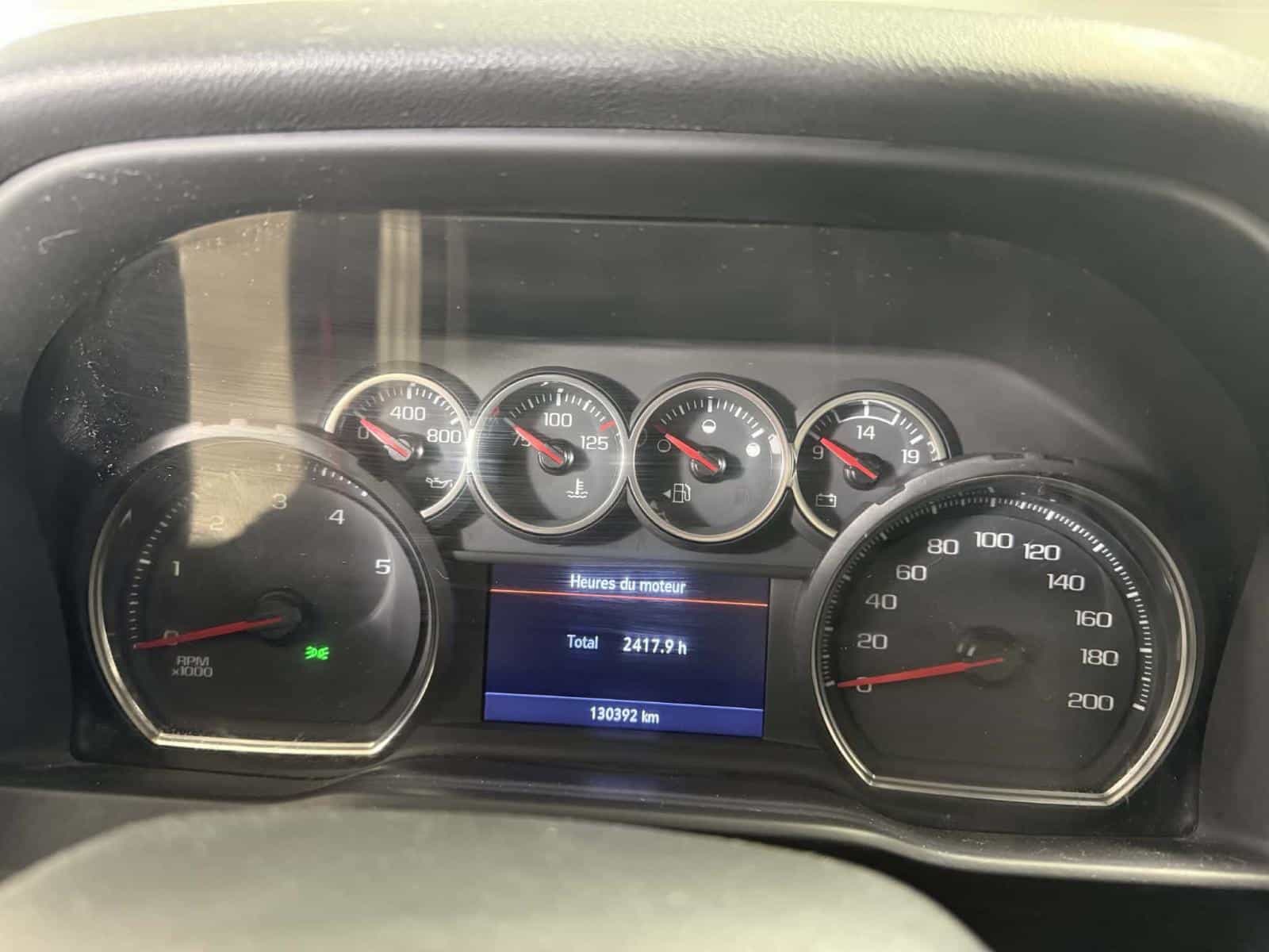 Image 16 Chevrolet Silverado 2500 LT 2021