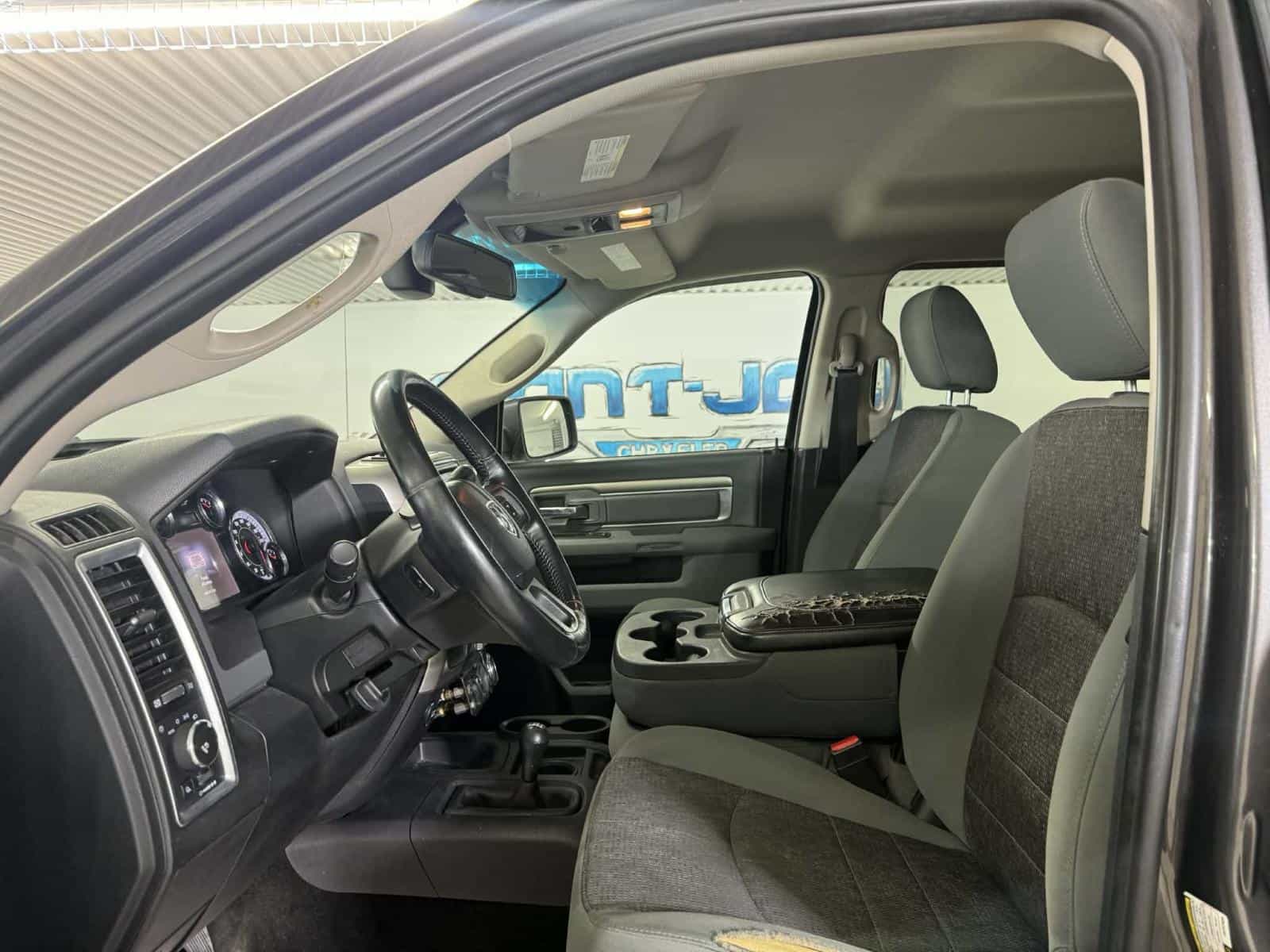 Image 11 RAM 2500 Power Wagon 2015