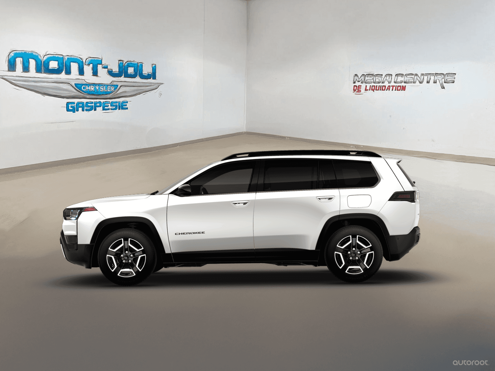Image 4 Jeep Cherokee Limited 2026