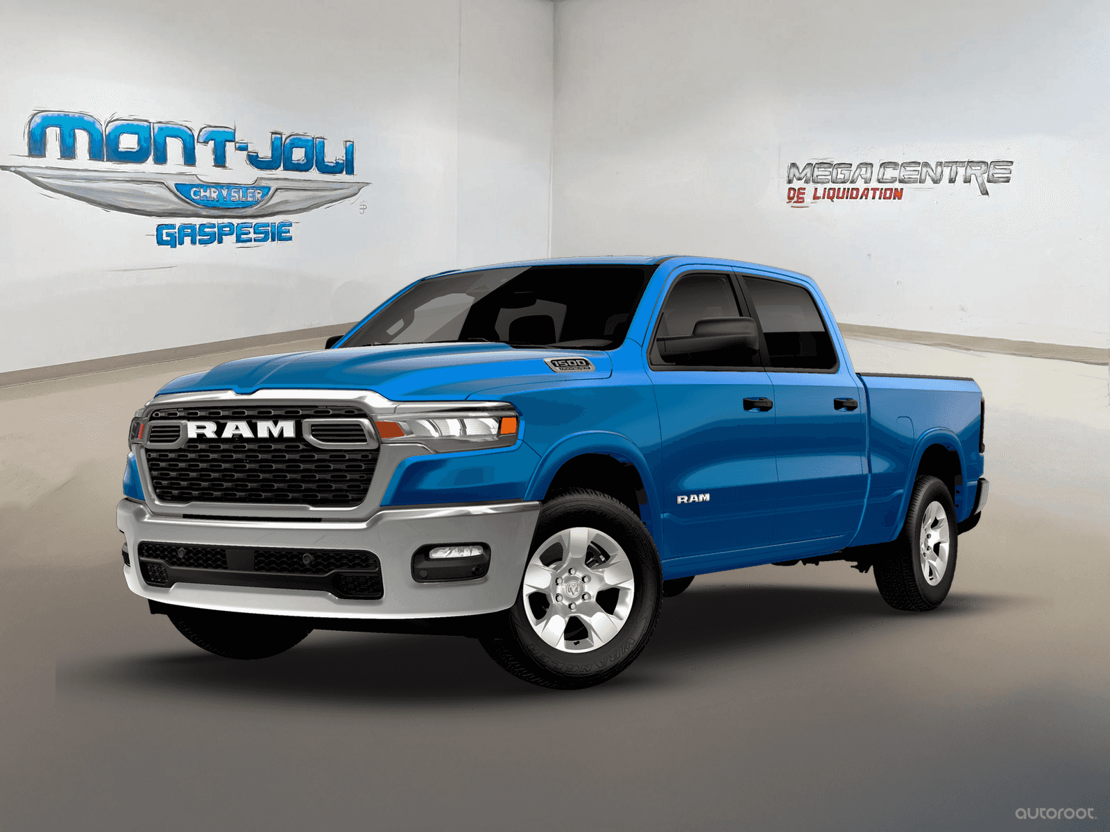 2026 RAM 1500 Big Horn - Image 1