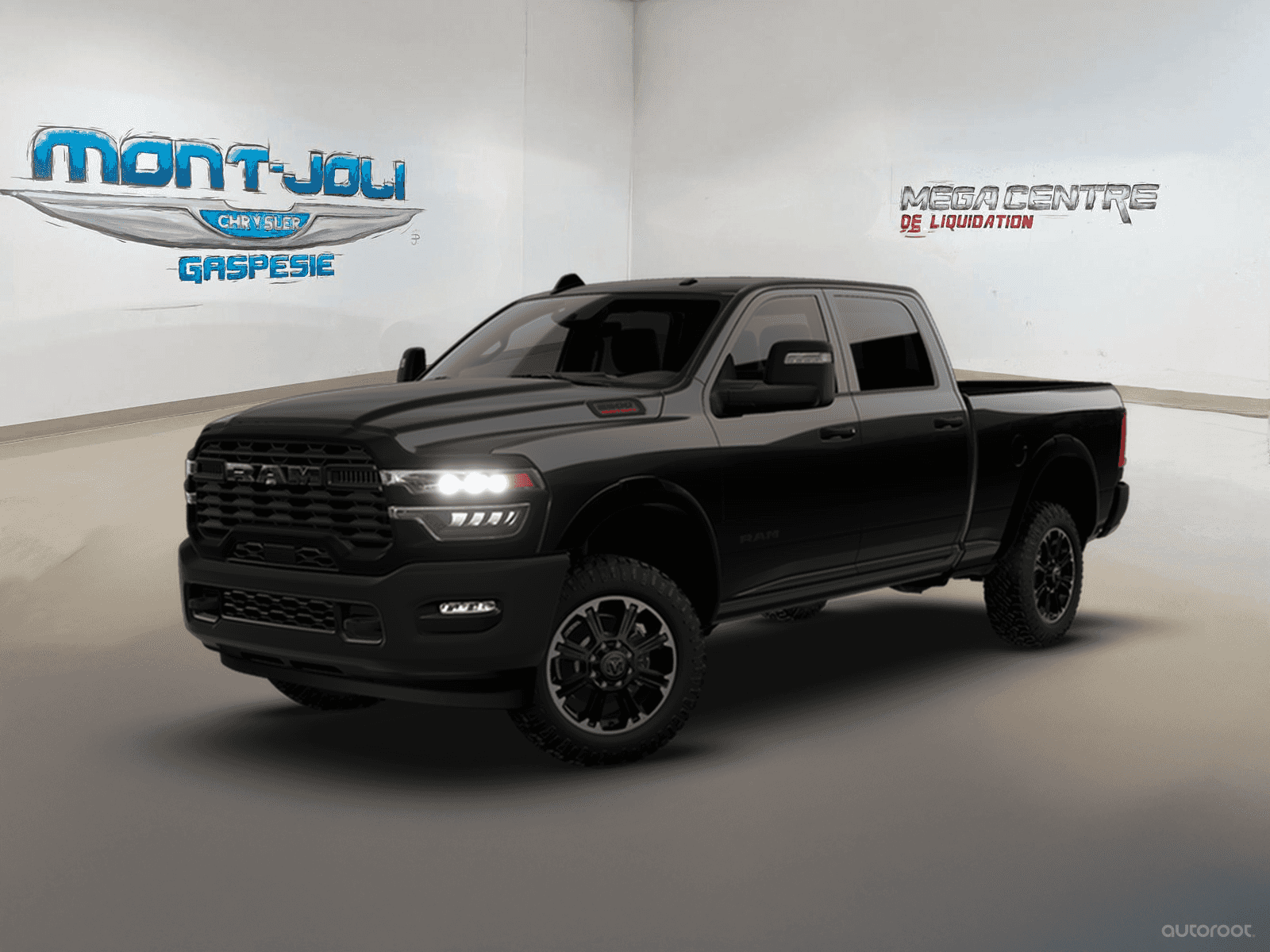 2026 RAM 2500 Warlock - Image 1
